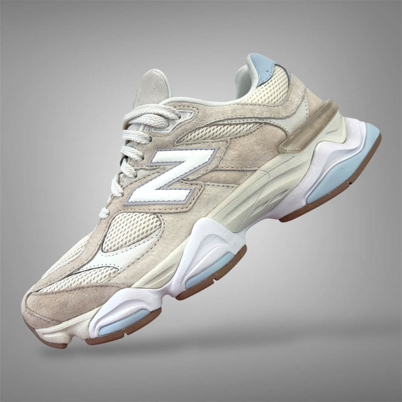 New Balance Men’s U9060AUA Cream Blue