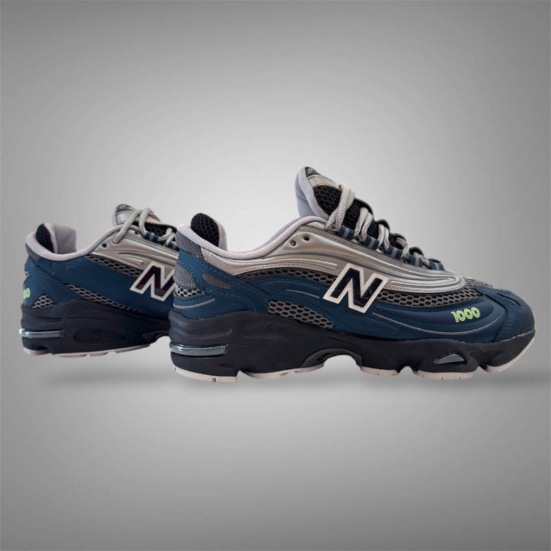 New Balance Men’s M1000S Blue Grey