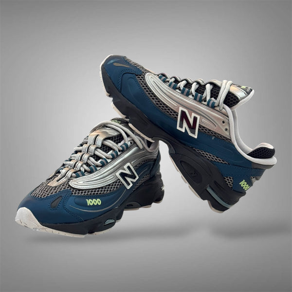 New Balance Men’s M1000S Blue Grey