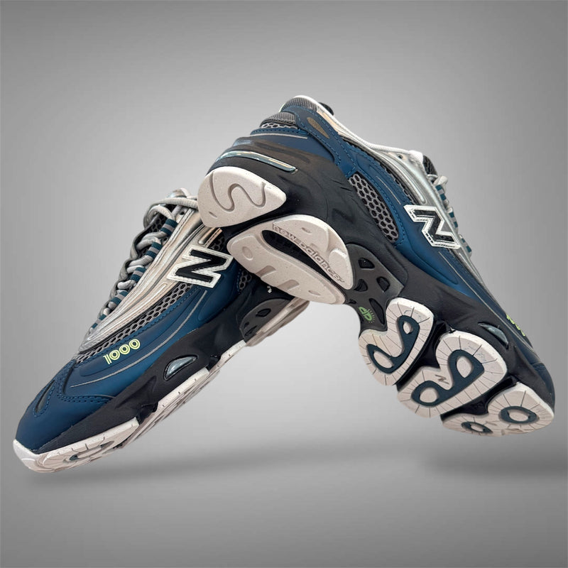 New Balance Men’s M1000S Blue Grey