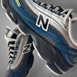 New Balance Men’s M1000S Blue Grey