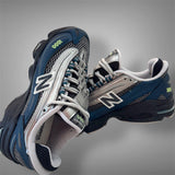 New Balance Men’s M1000S Blue Grey