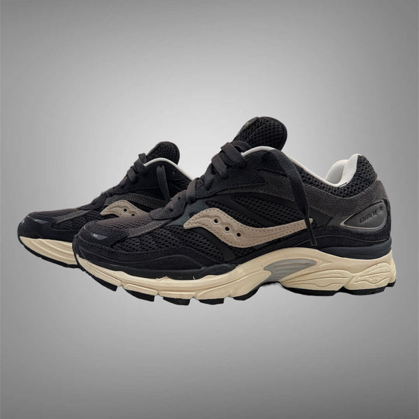 Saucony Mens Progrid omni 9 premium vintage black