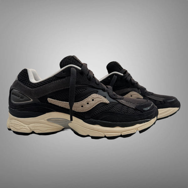 Saucony Mens Progrid omni 9 premium vintage black