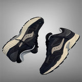 Saucony Mens Progrid omni 9 premium vintage black