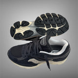 Saucony Mens Progrid omni 9 premium vintage black