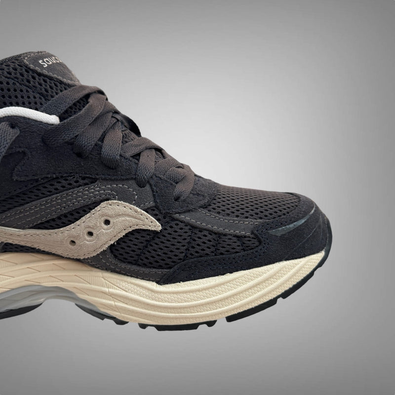 Saucony Mens Progrid omni 9 premium vintage black