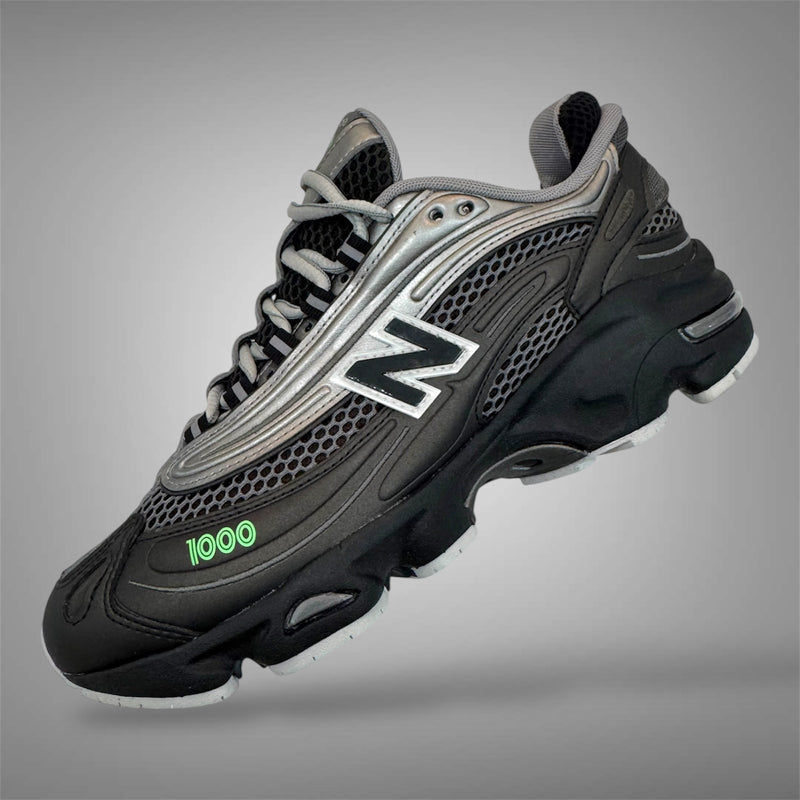 New Balance Men’s M1000T Black Grey