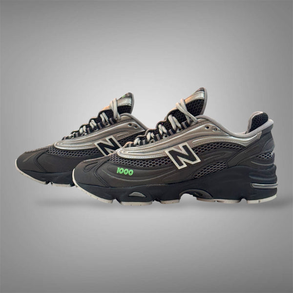 New Balance Men’s M1000T Black Grey