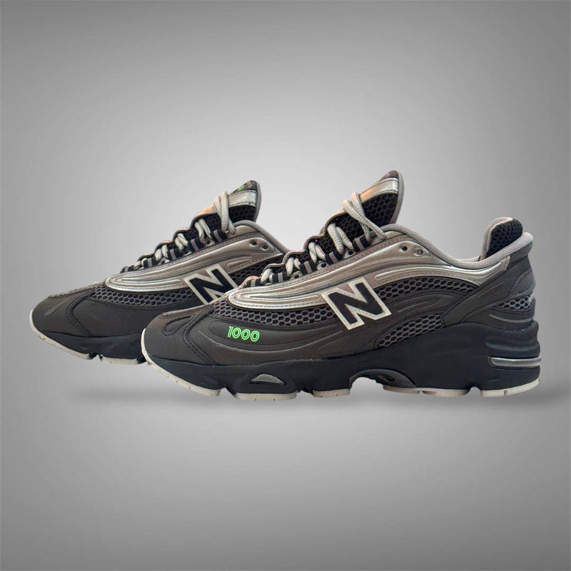 New Balance Men’s M1000T Black Grey