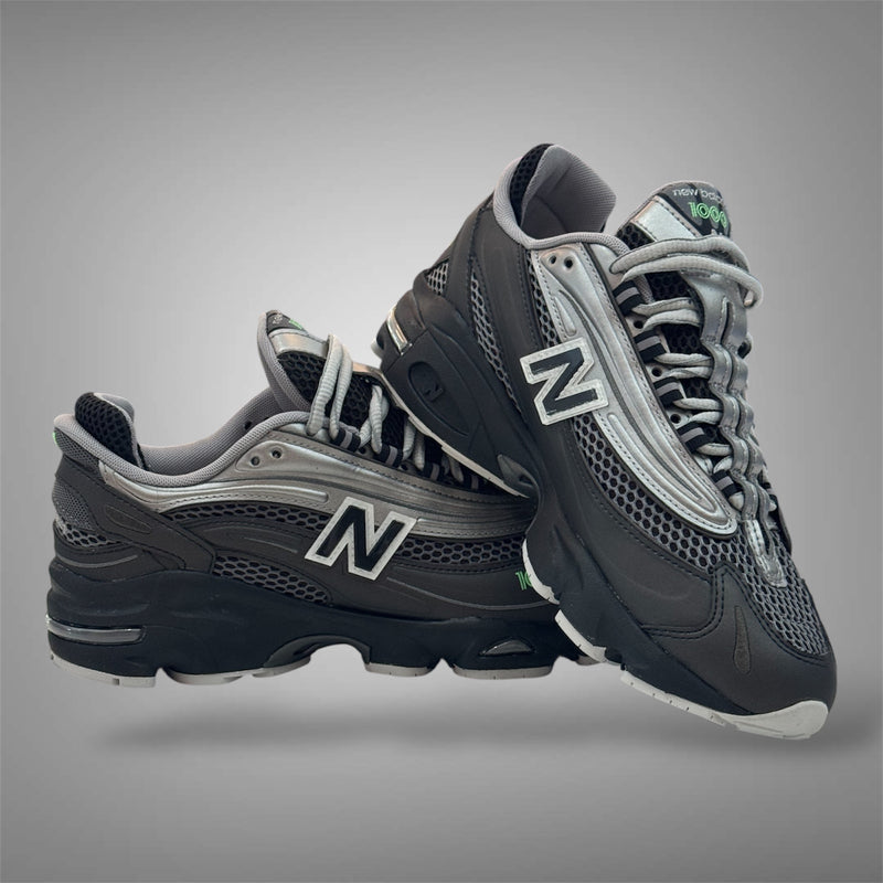 New Balance Men’s M1000T Black Grey