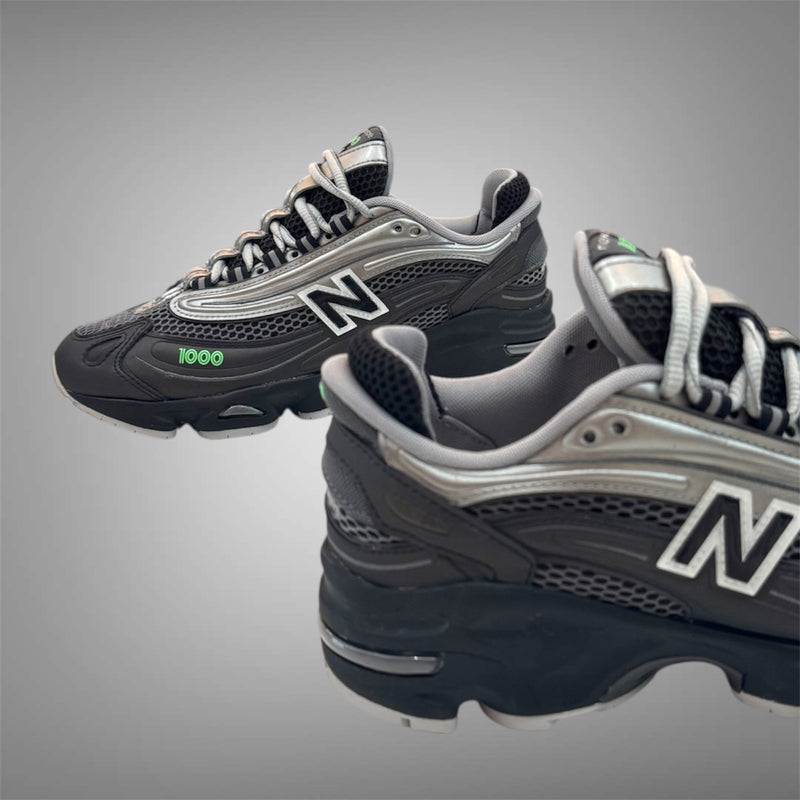 New Balance Men’s M1000T Black Grey