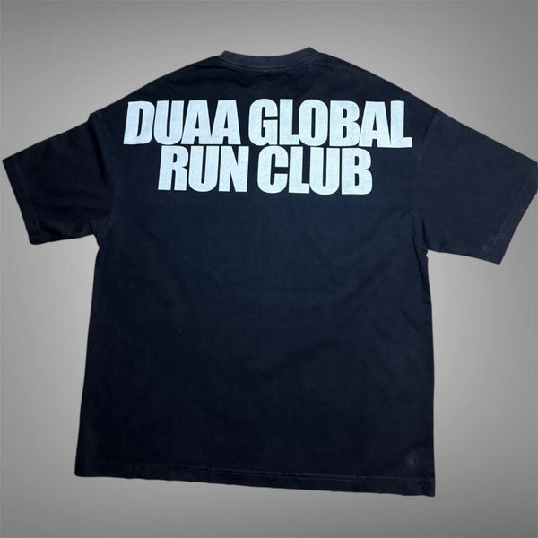 Duaa Sprint Black tee