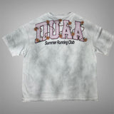 DUAA MARATHON WHT TEE SHIRT