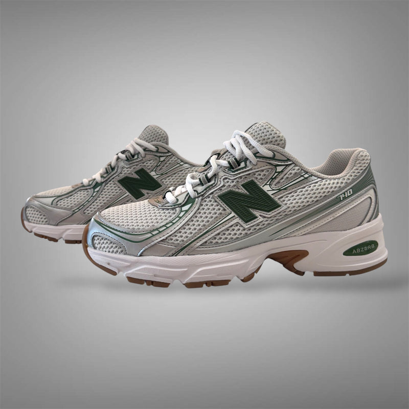 New Balance Men’s U740SF2 Grey Green
