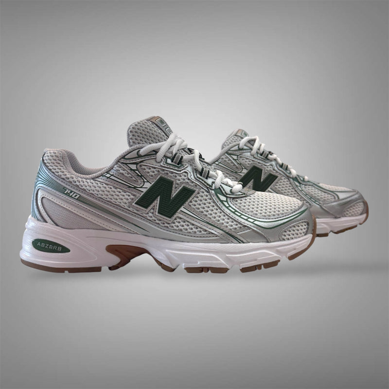 New Balance Men’s U740SF2 Grey Green