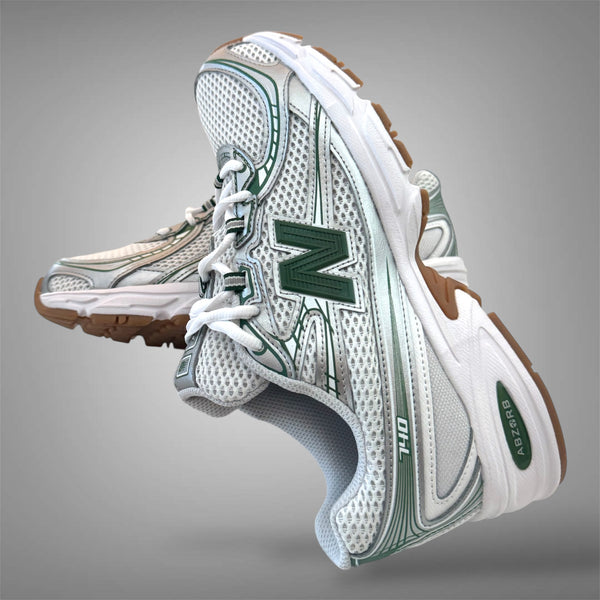 New Balance Men’s U740SF2 Grey Green