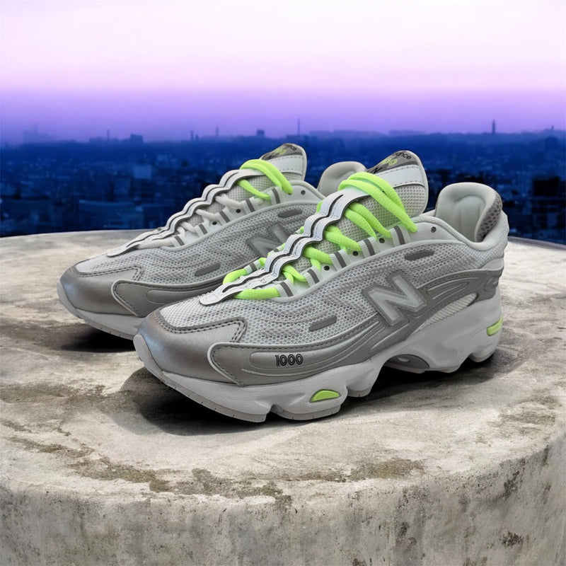 New Balance Men’s M1000DI White Grey