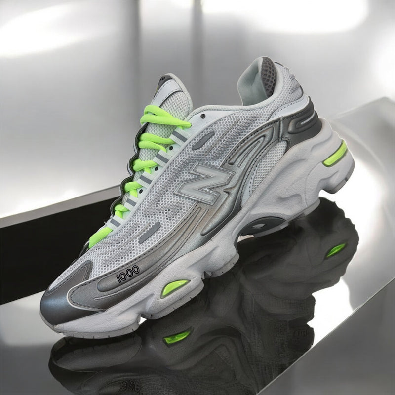 New Balance Men’s M1000DI White Grey