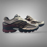 Saucony Men’s S70832-8 Tan Maroon