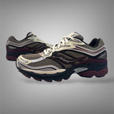 Saucony Men’s S70832-8 Tan Maroon