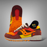 Saucony Men’s Shadow 5000 S70843-2 Multi