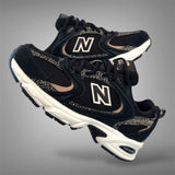 New Balance Men’s U530CRB Black Brown