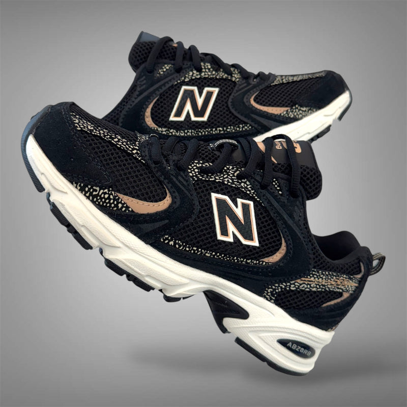 New Balance Men’s U530CRB Black Brown