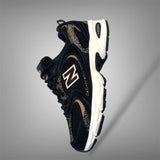 New Balance Men’s U530CRB Black Brown
