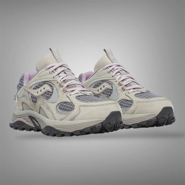 Saucony Men’s Grid Aura X S70924-2 Gray