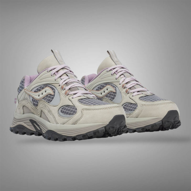 Saucony Men’s Grid Aura X S70924-2 Gray