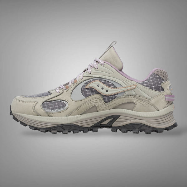 Saucony Men’s Grid Aura X S70924-2 Gray