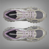 Saucony Men’s Grid Aura X S70924-2 Gray