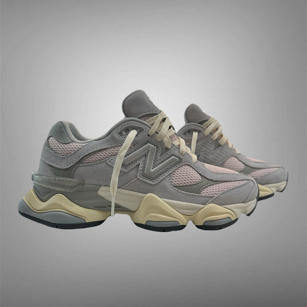 New Balance Mens 9060SFB Grey Pink