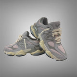 New Balance Mens 9060SFB Grey Pink