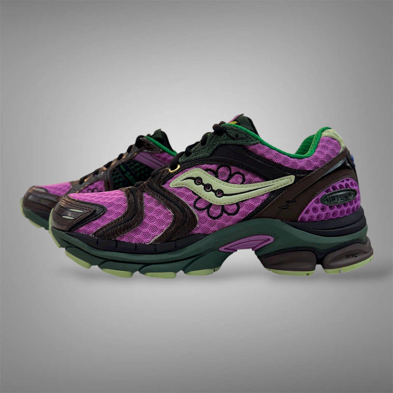 Saucony x Jae Tips Mens Progrid Triumph 4 Purple
