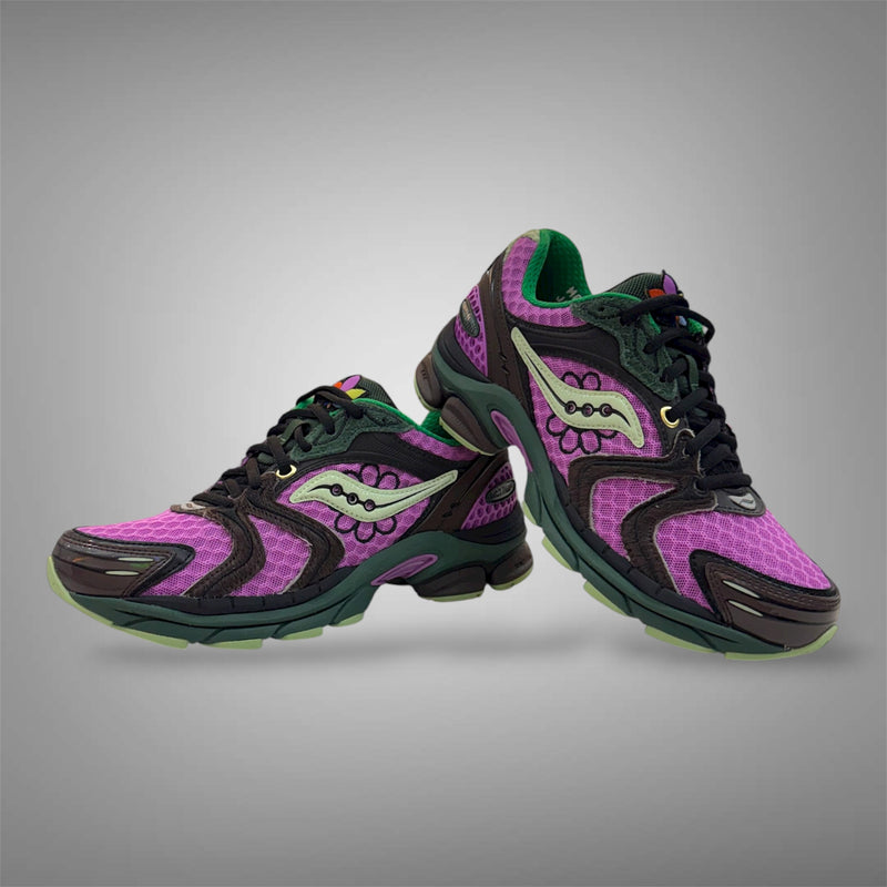 Saucony x Jae Tips Mens Progrid Triumph 4 Purple