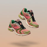 Saucony x Jae Tips Mens Progrid Triumph 4 peach