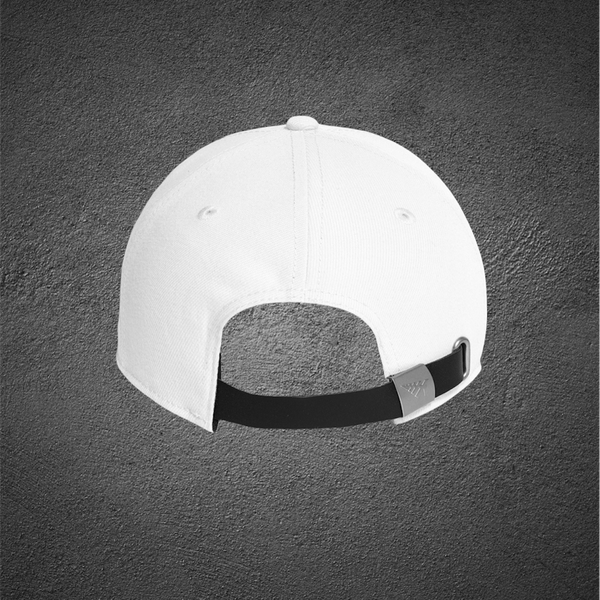 Paper Planes Icon Dad Hat White