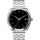 Nixon Time Teller Watch Black