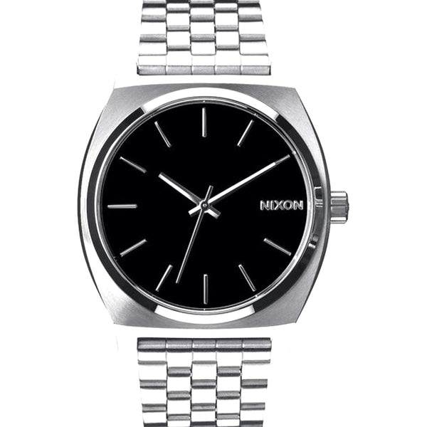 Nixon Time Teller Watch Black