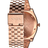 Nixon Time Teller Watch All Rose Gold