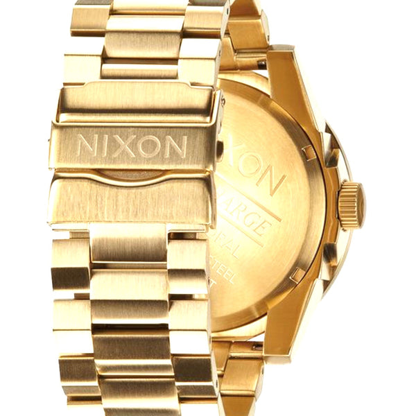 Corporal Stainless Steel Watch  All Gold