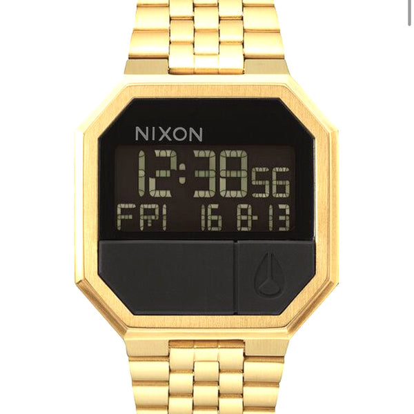Re-Run Watch  All Gold