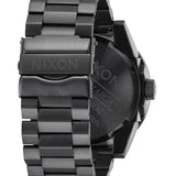 Corporal Stainless Steel Watch  Matte Black / Gold