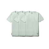 Paper Planes Essential 3 Pack Tee Subtle Green