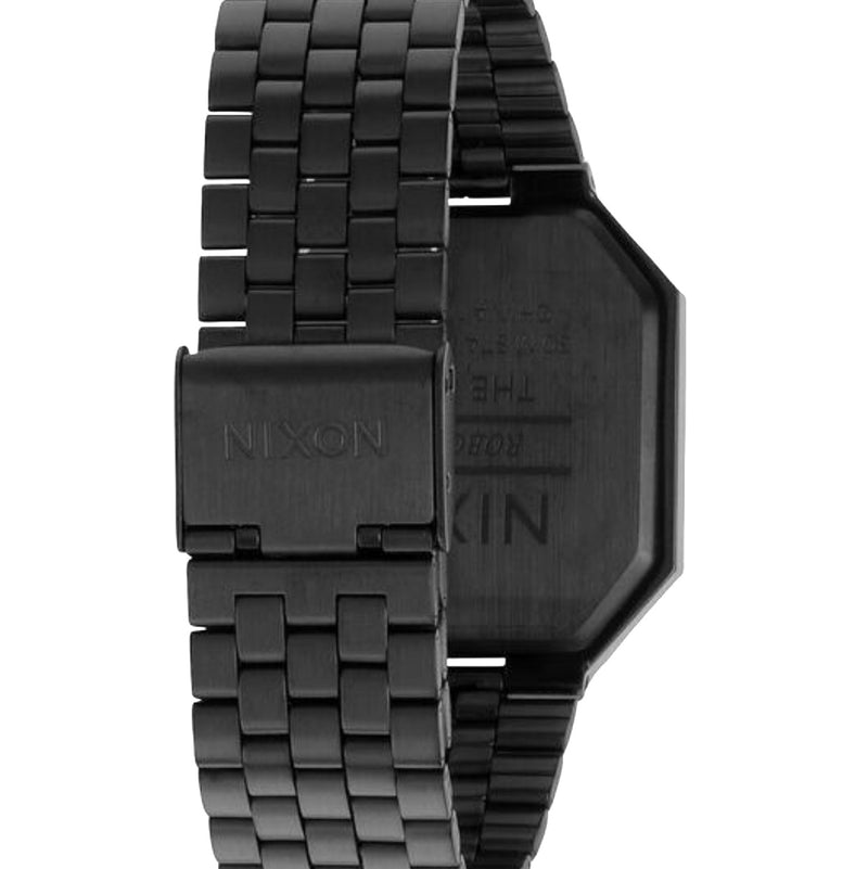 Re-Run Watch  All Black
